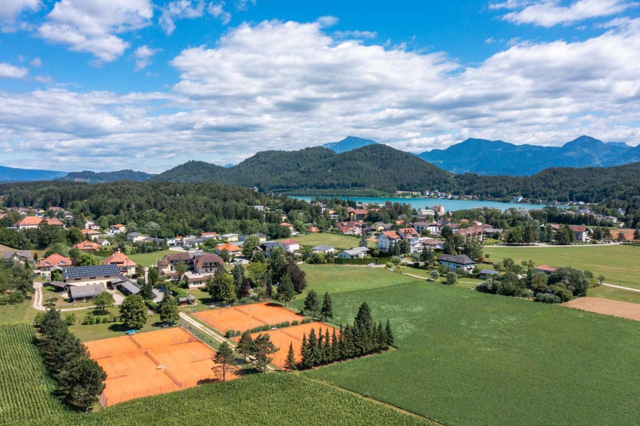 Hotel Marko Sankt Kanzian am Klopeiner See Buitenkant foto