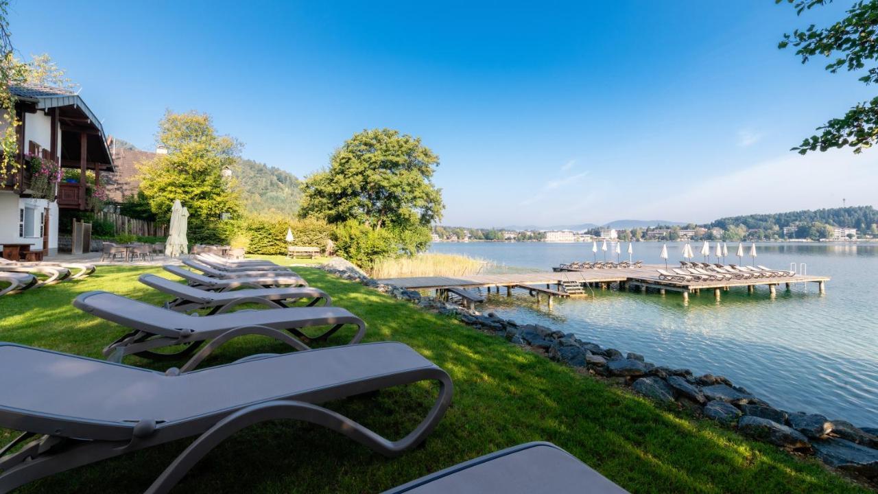 Hotel Marko Sankt Kanzian am Klopeiner See Buitenkant foto