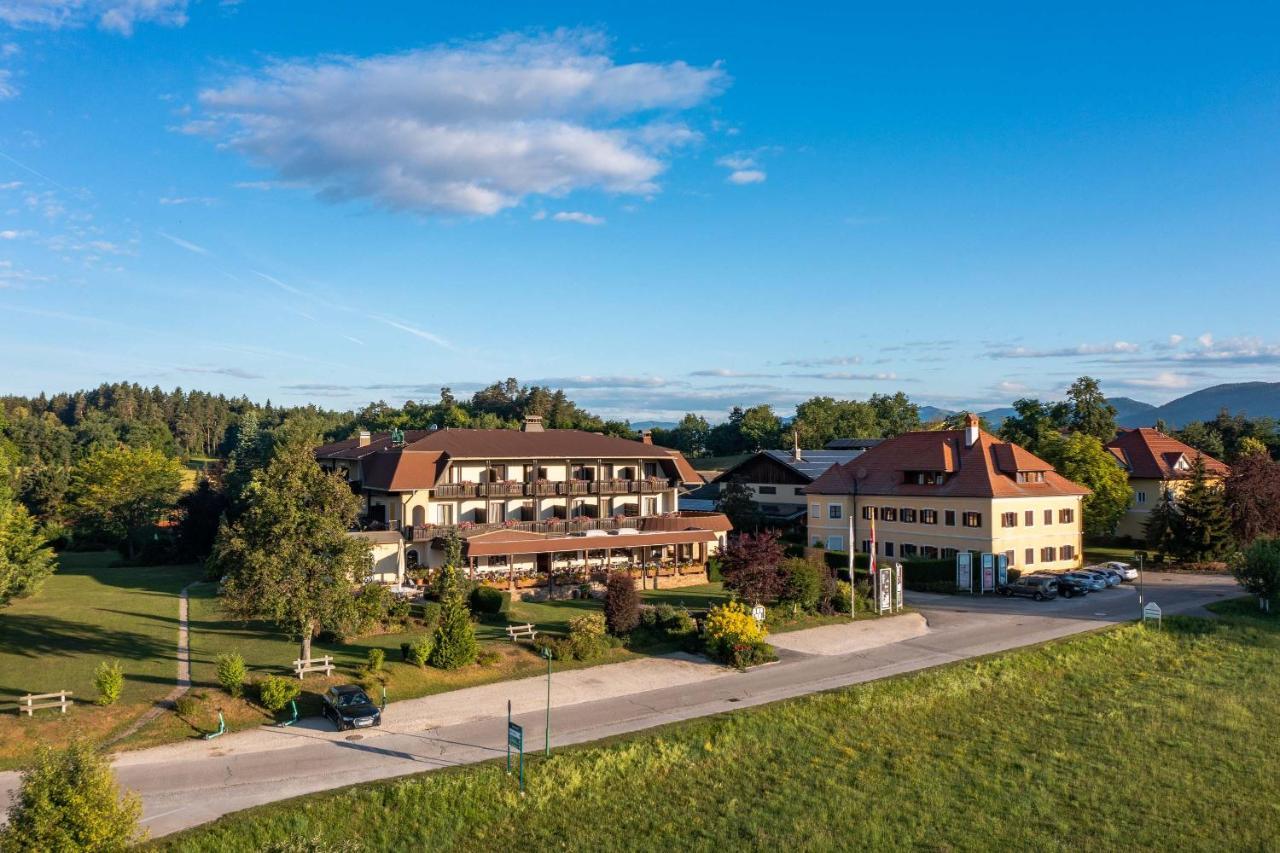 Hotel Marko Sankt Kanzian am Klopeiner See Buitenkant foto