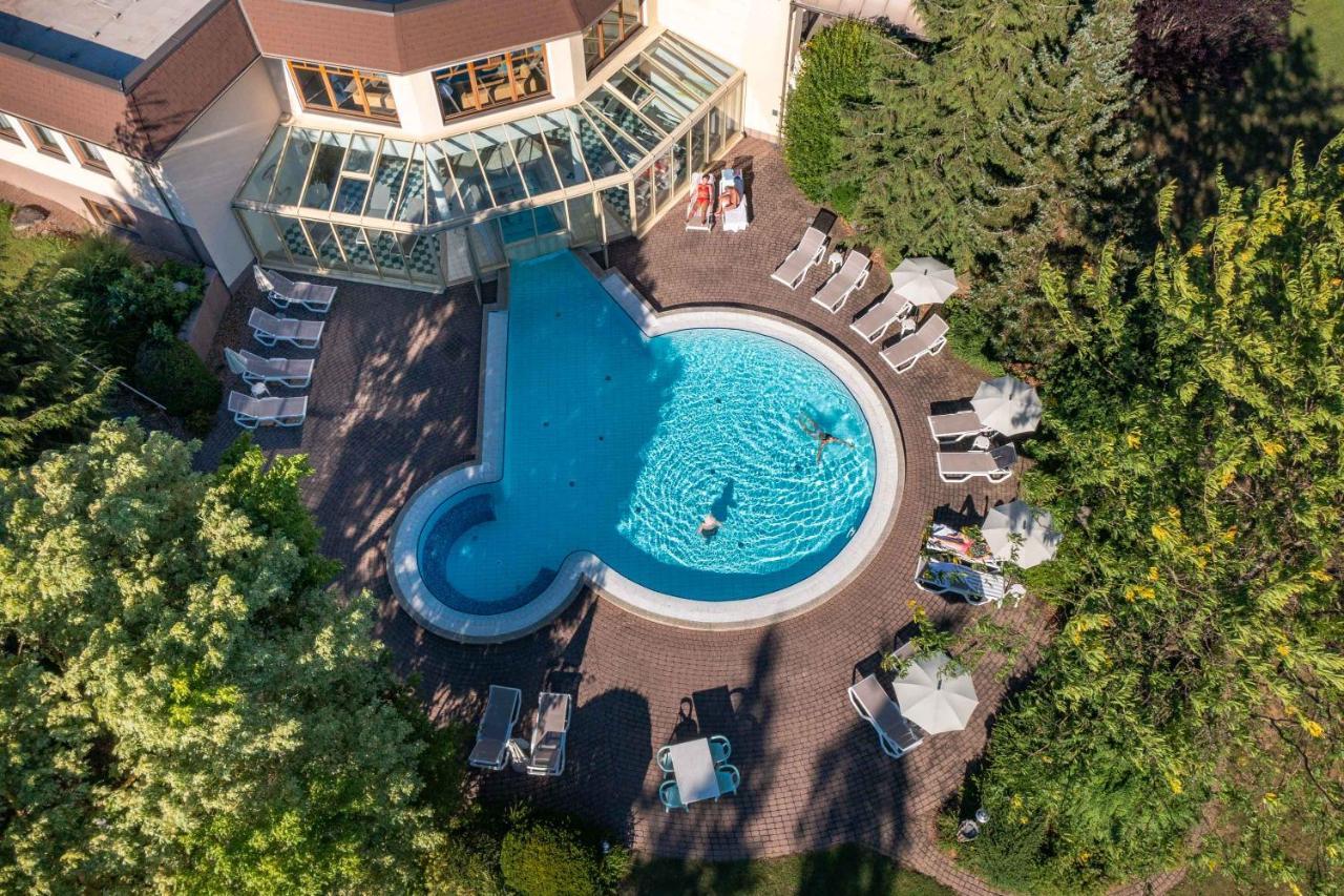 Hotel Marko Sankt Kanzian am Klopeiner See Buitenkant foto