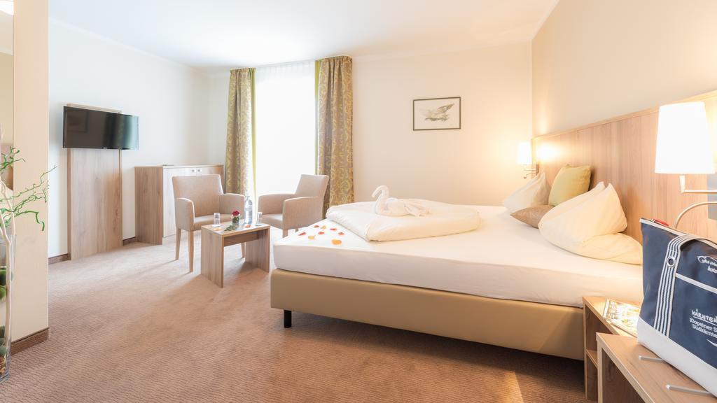 Hotel Marko Sankt Kanzian am Klopeiner See Buitenkant foto