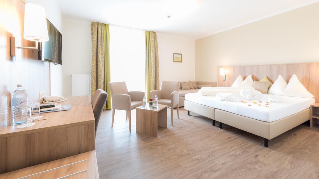 Hotel Marko Sankt Kanzian am Klopeiner See Buitenkant foto