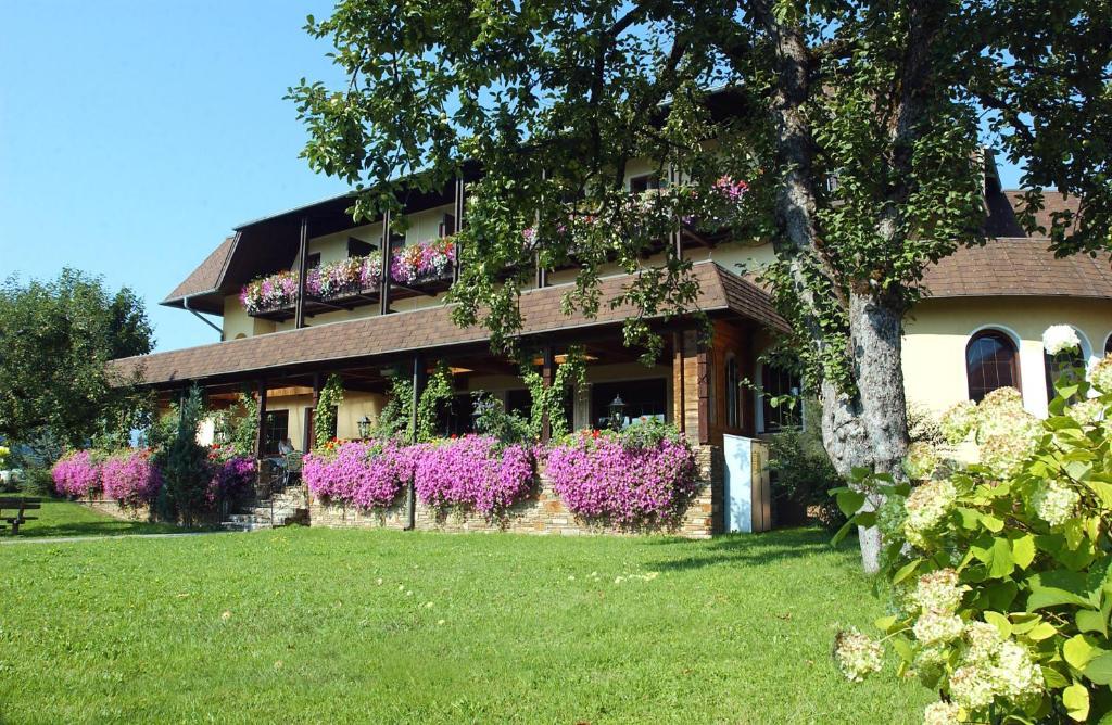 Hotel Marko Sankt Kanzian am Klopeiner See Buitenkant foto