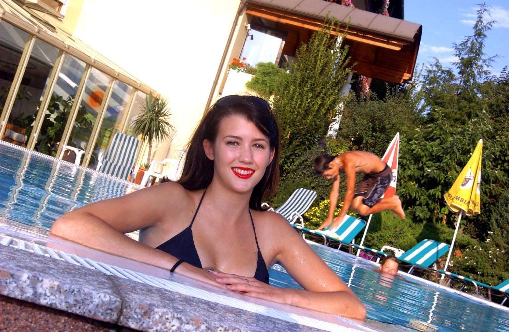 Hotel Marko Sankt Kanzian am Klopeiner See Buitenkant foto
